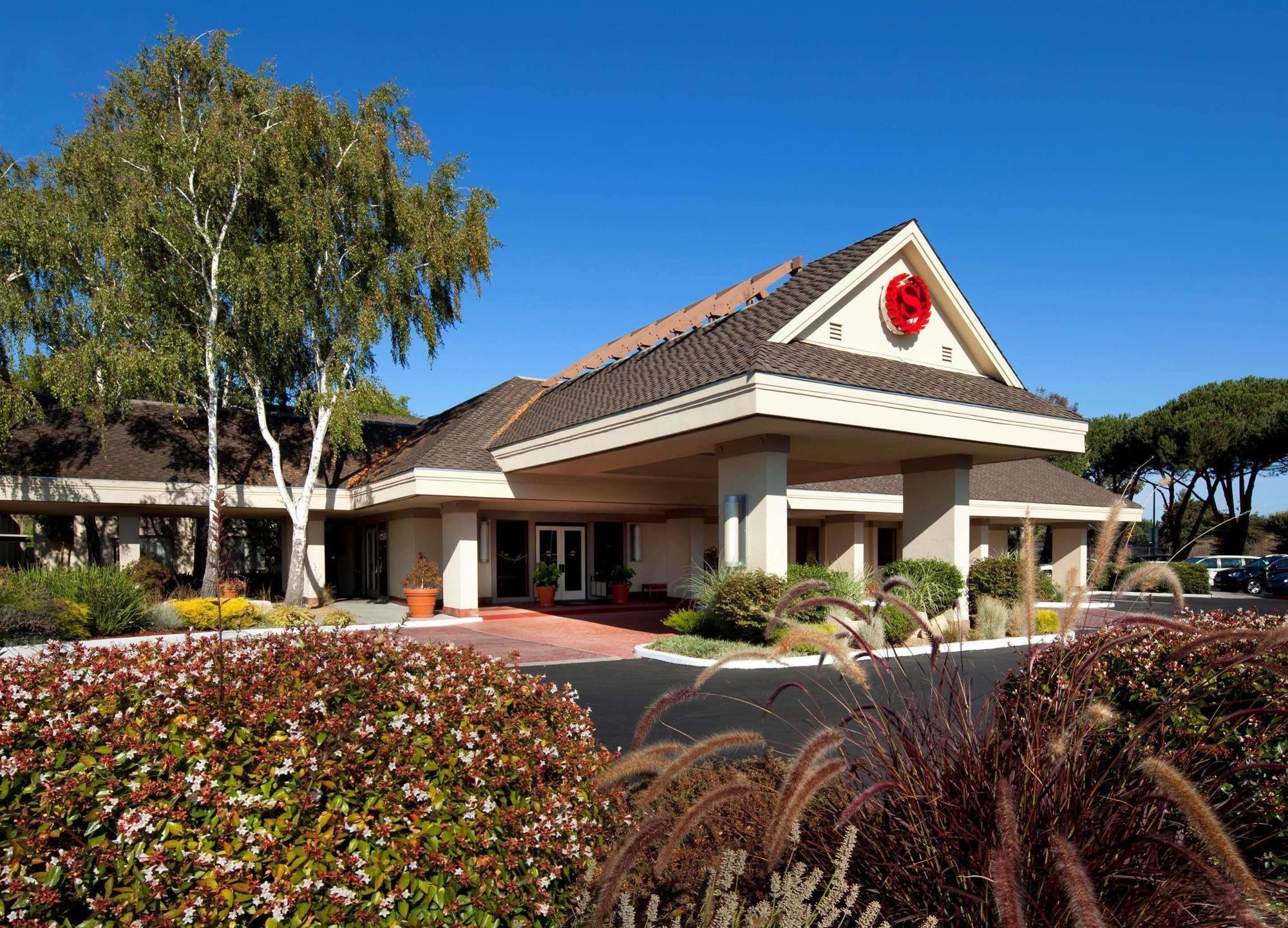 Hotel Mathilda Sunnyvale Ngoại thất bức ảnh